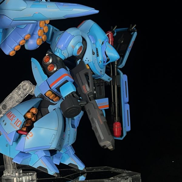 ズサ　ZSSA  heavy ver