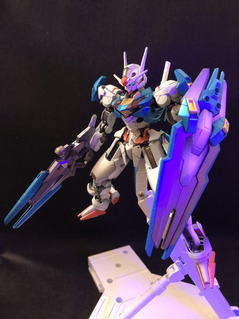 明るくしたらこんな感じ😊