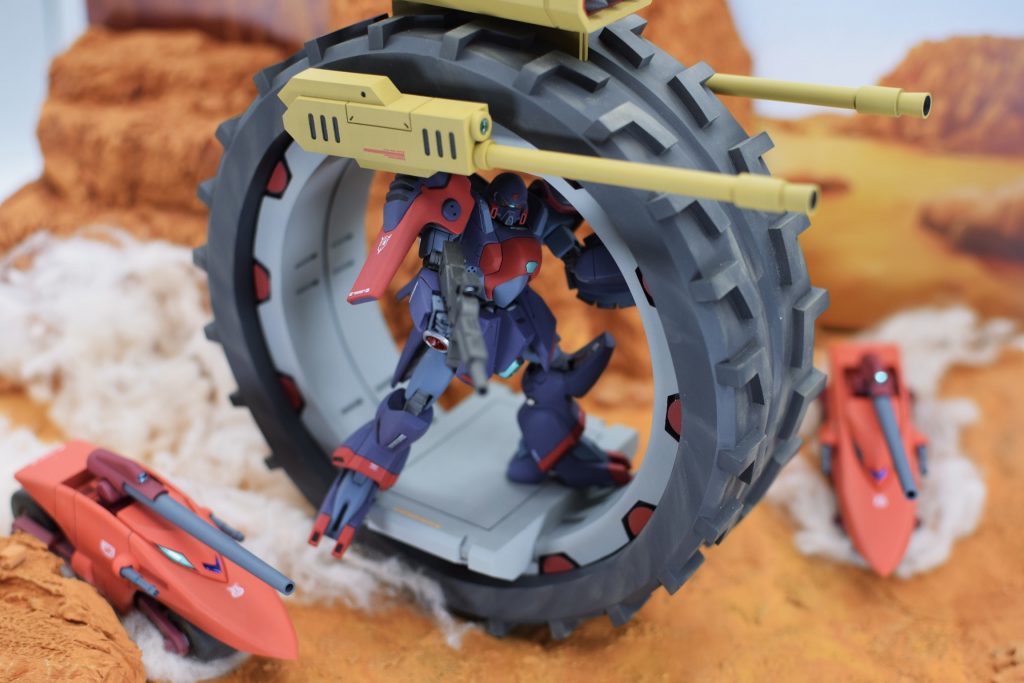 以上地球クリーン作戦でしたーどうしても欲しいけど存在しない機体を作って並べた時の愉悦たるや😋