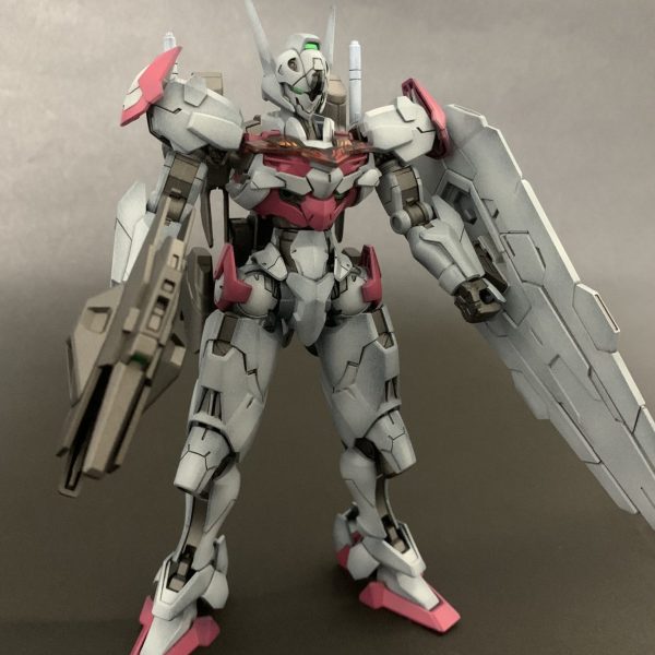 水星の魔女　ガンダムルブリス