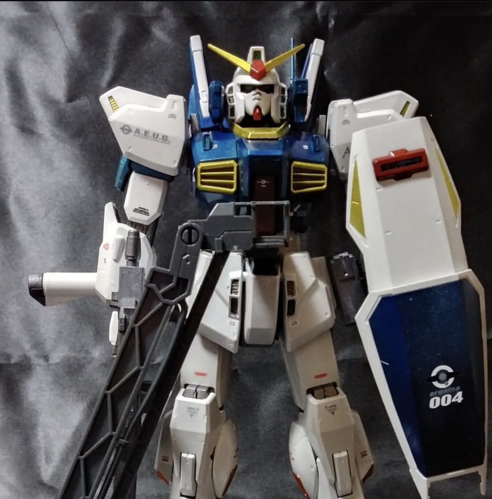 光沢をもっと出したかったです😅