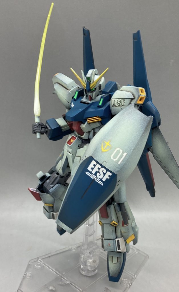 リゼル付属の長いタイプもつくりました