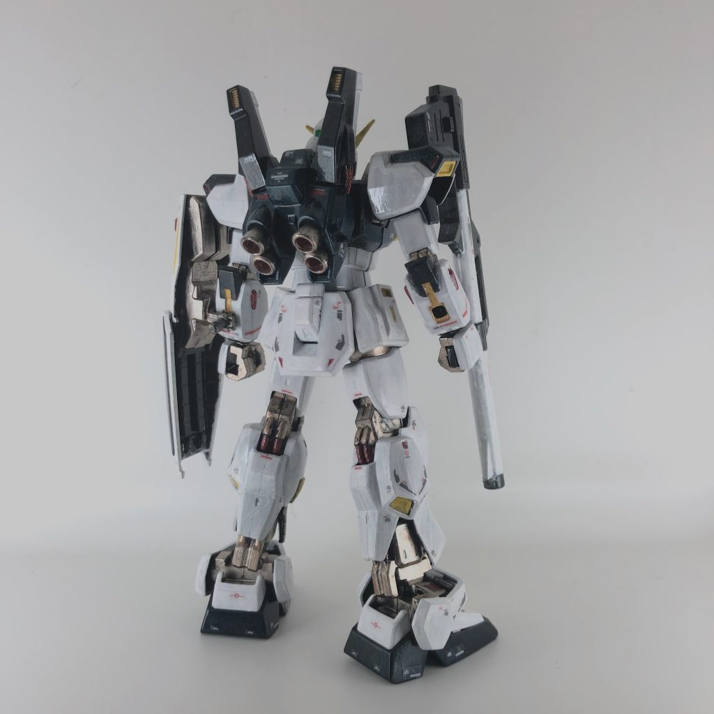ECOPLA GUNDAM Mk-II 