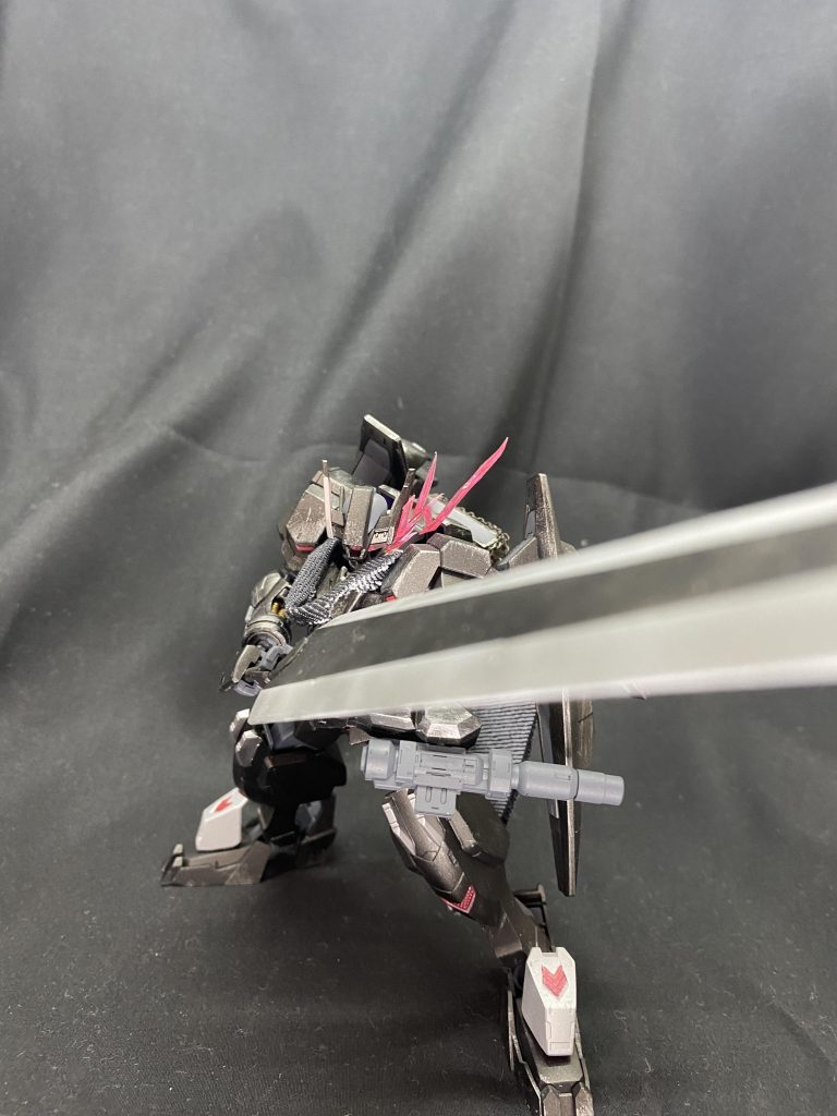 怒りと憎しみで発動する狂戦士は阿頼耶識で再現