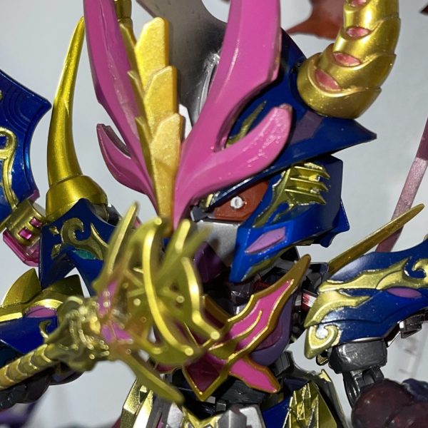 ウォーロックイージス