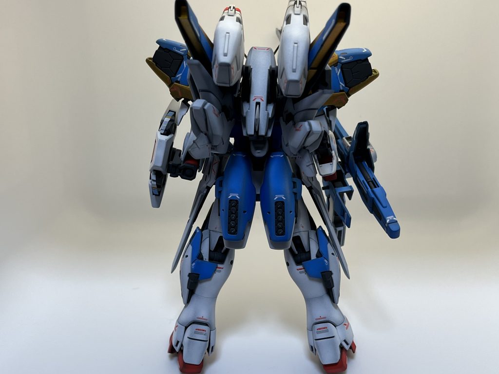 後ろ姿がお気に入りですなんかコテコテした感じ好きです 