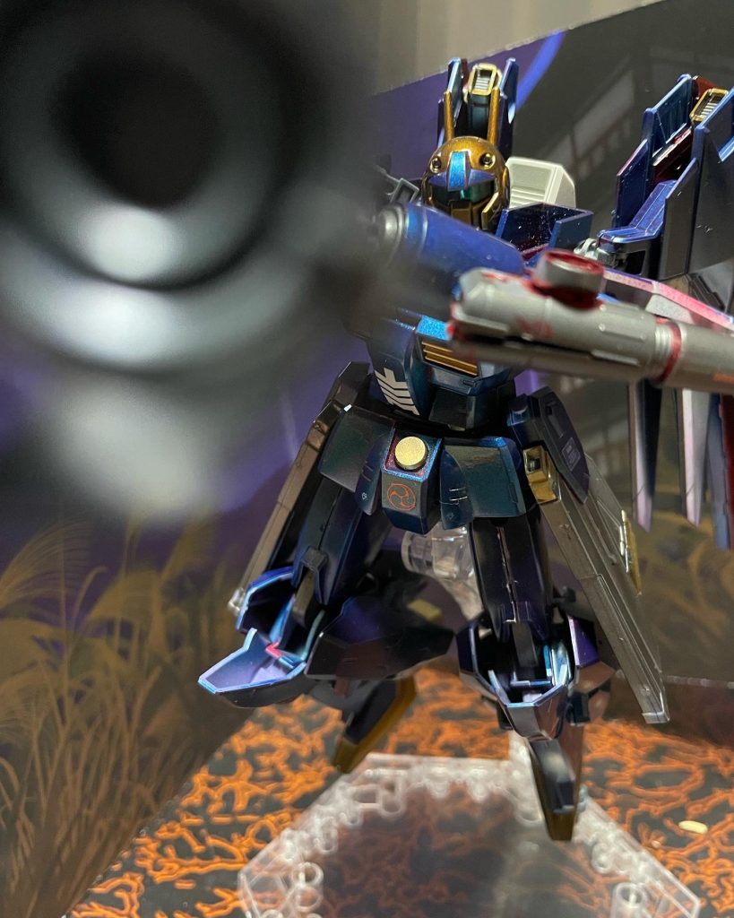 改造ガンキャノン–4枚目/制作者：銀色