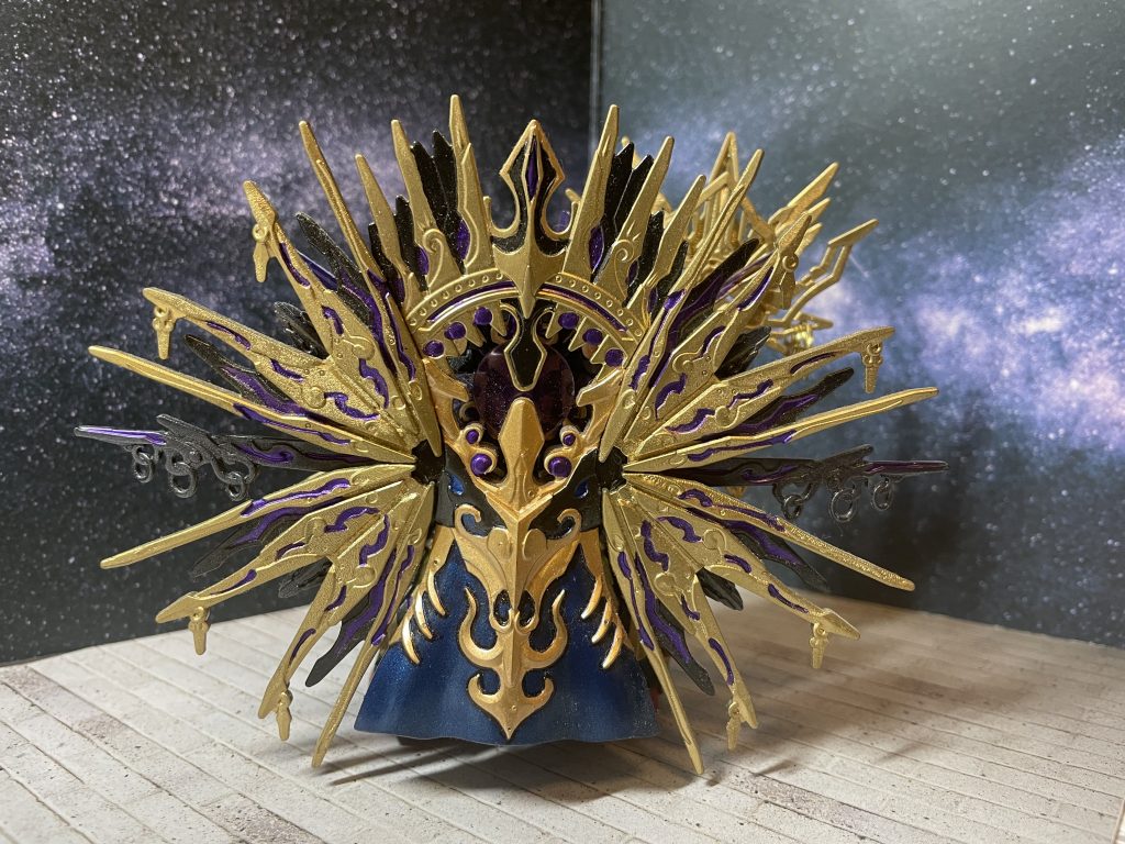 未だかつてないバックショット。