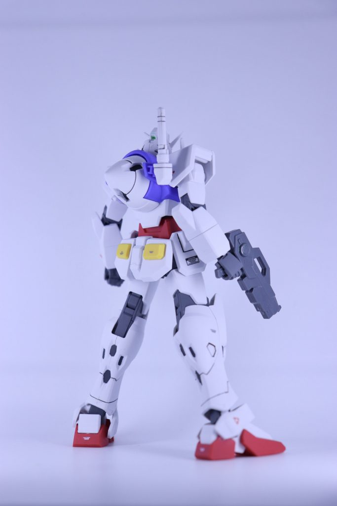 バックショット初代の要素を入れつつアナザー仕様にしているのがとてもいいですね。