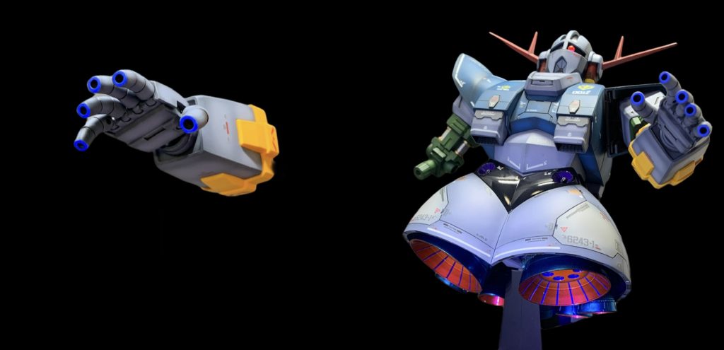 サイコミュオールレンジ攻撃