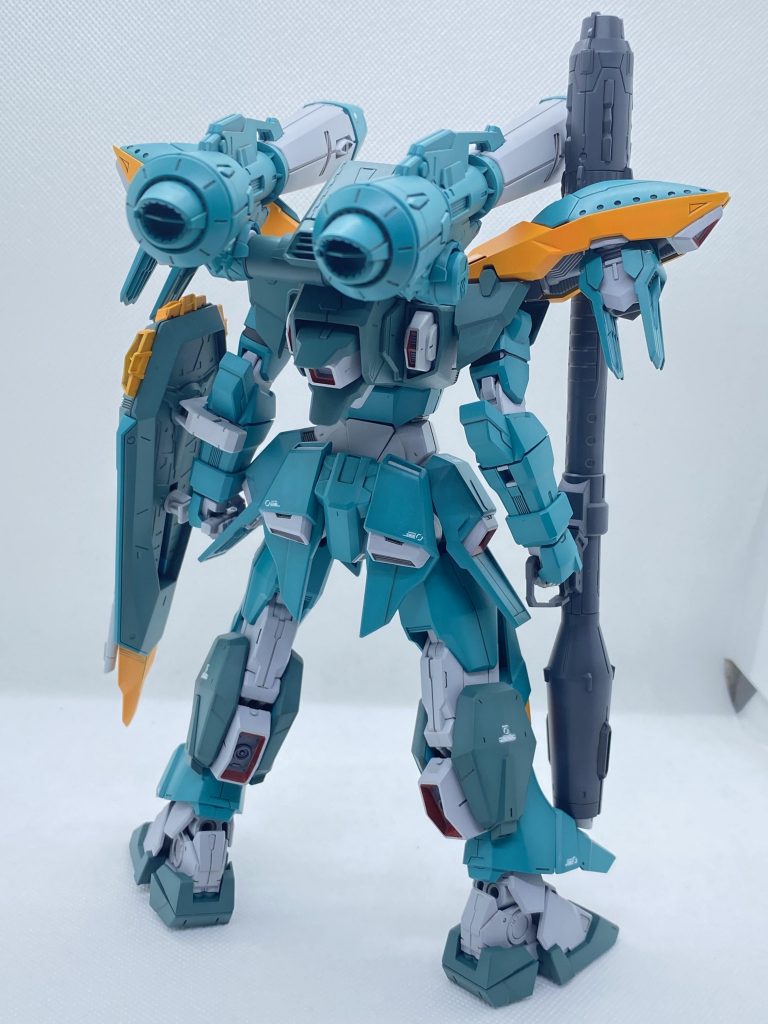 カラミティガンダム　FULL MECHANICS–3枚目/制作者：パティシエ