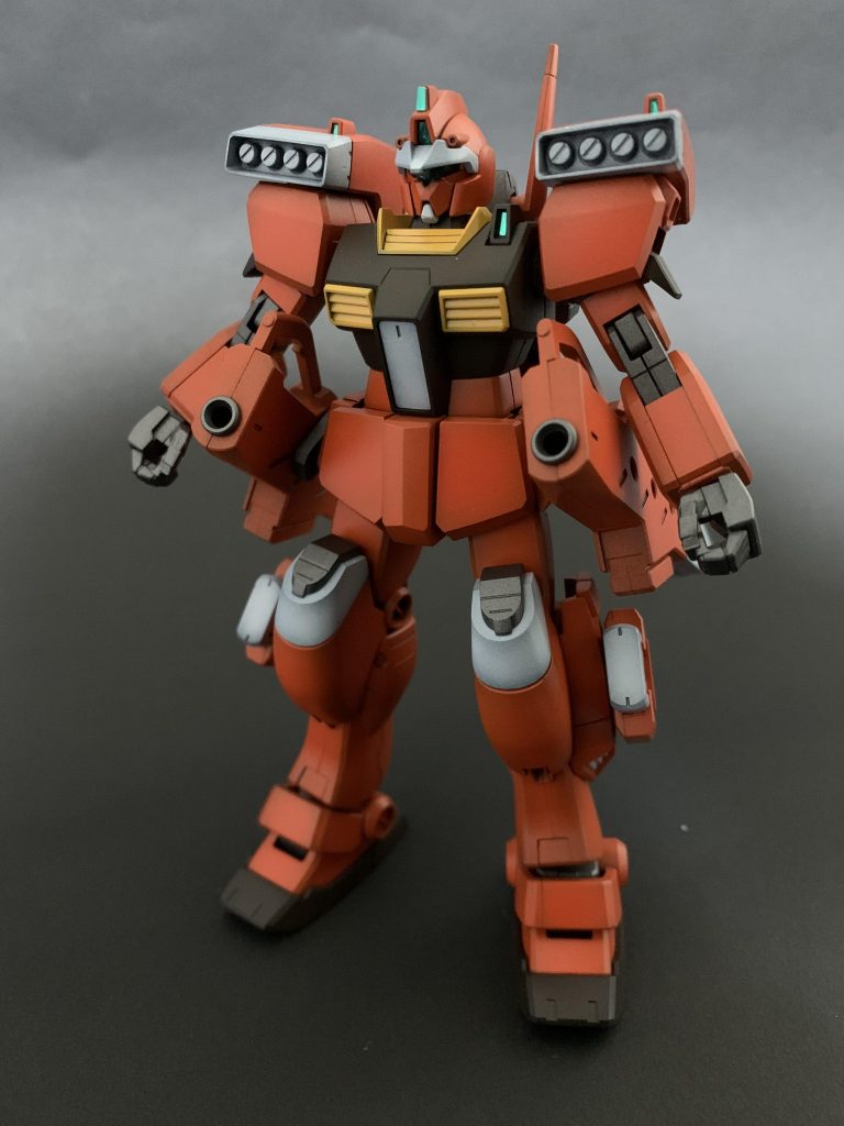 ジムIII ビームマスター–3枚目/制作者：Ronde