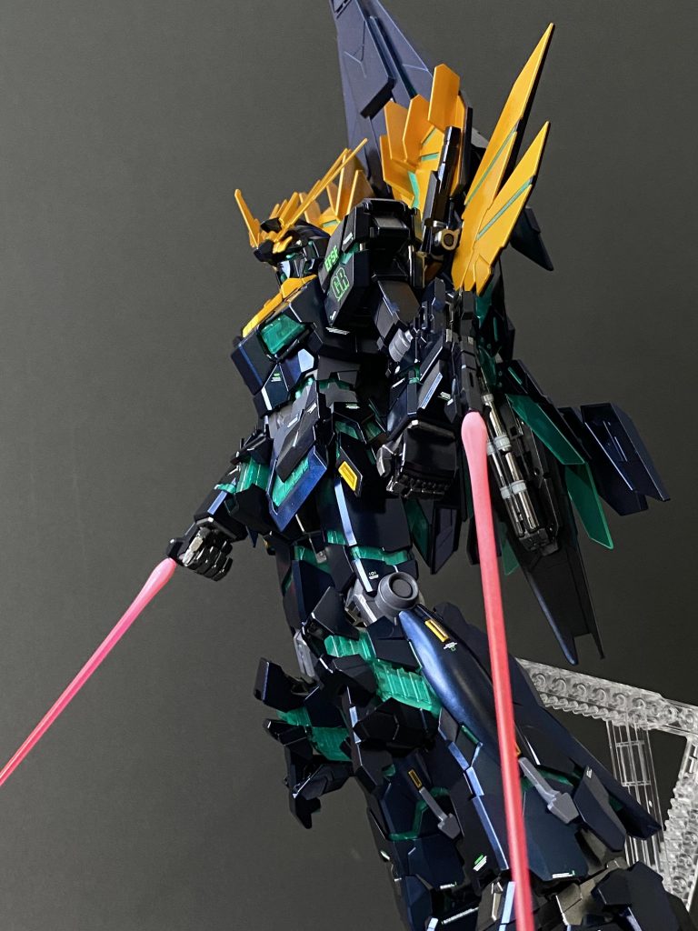 MG バンシィ・ノルン–7枚目/制作者:KiFaran