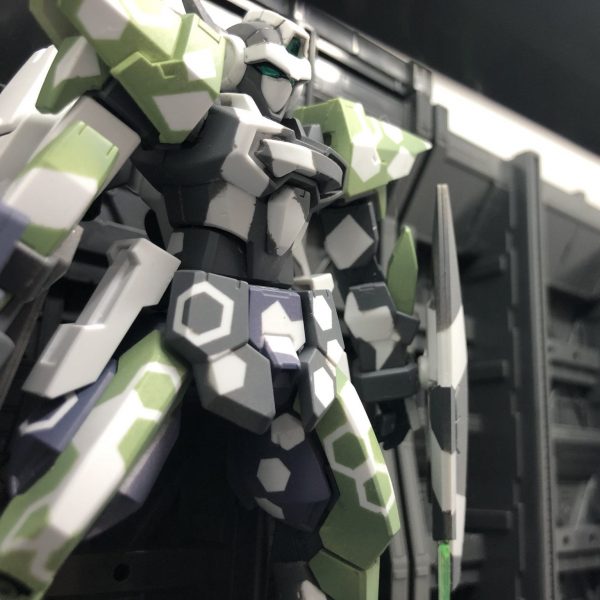 Gバウンサー　ヘックス迷彩練習機