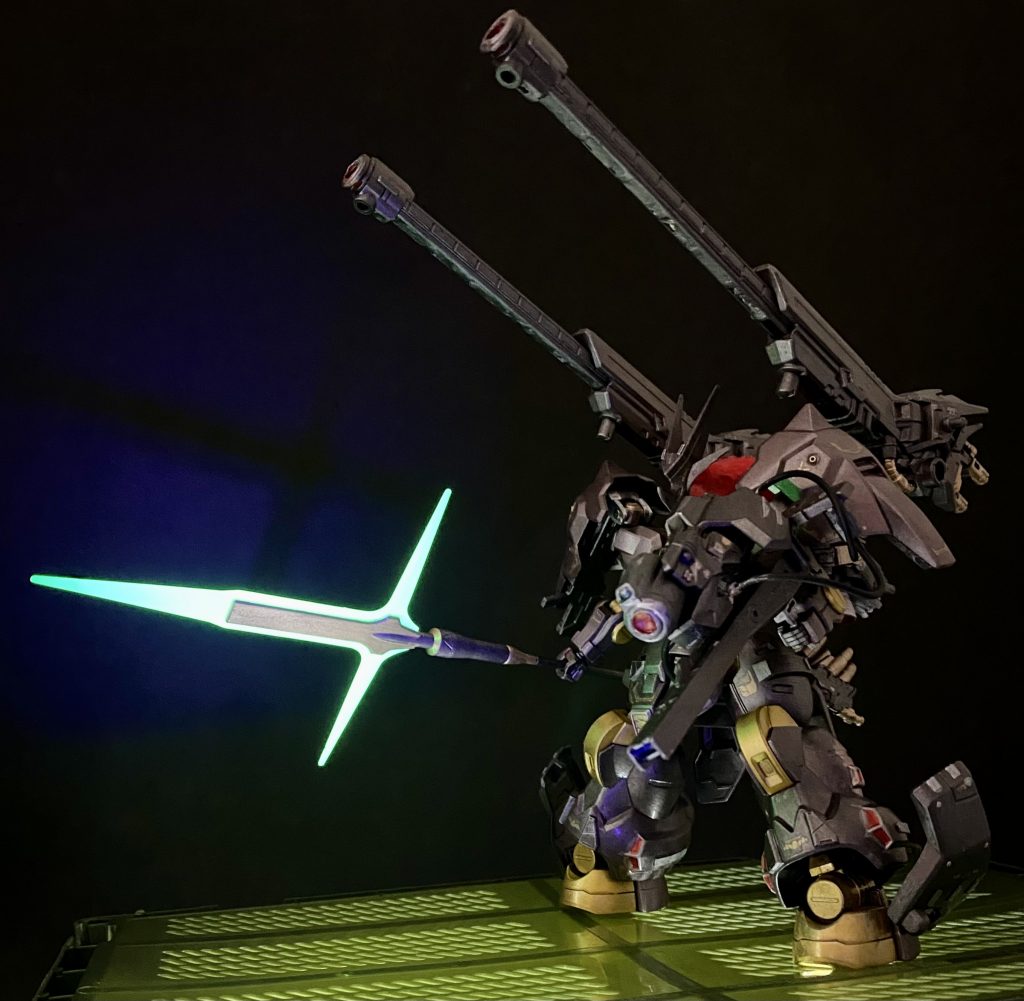 ZOIDS武器が良い感じです。