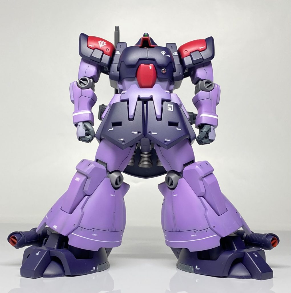 hguc ドムトローペン–7枚目/制作者：nozzy-1000