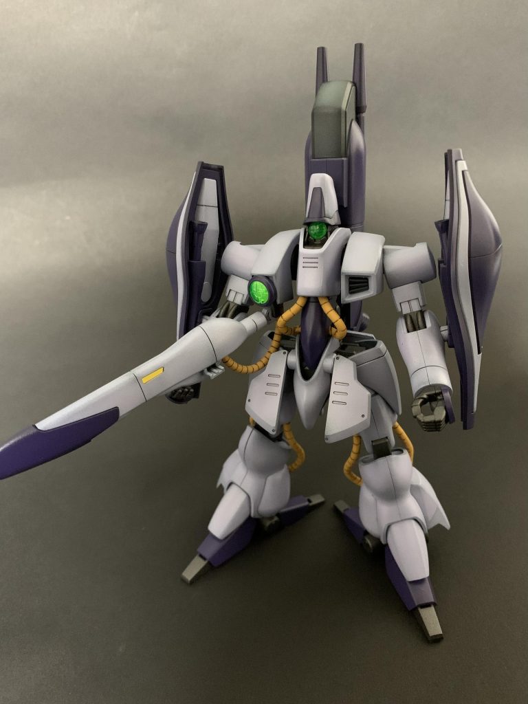 ガザC ハマーン機–2枚目/制作者：Ronde