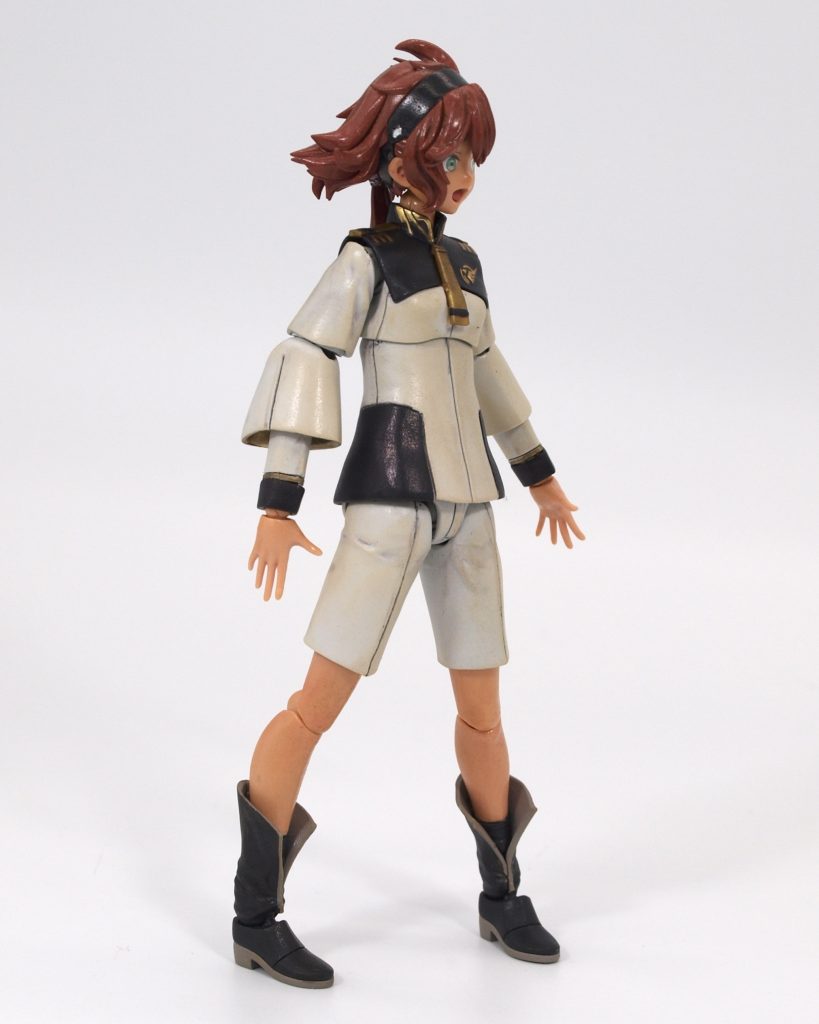 スレッタ・マーキュリー フィギュアライズスタンダード–6枚目/制作者：@FATSOULDT