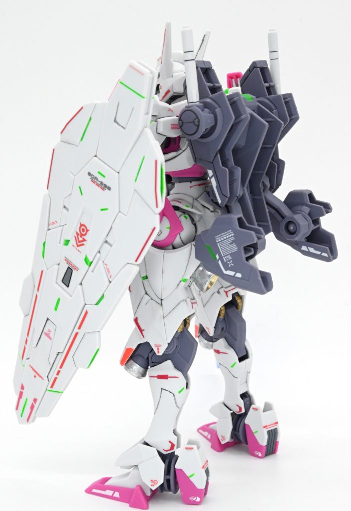 HGガンダムルブリス–3枚目/制作者：oz5500