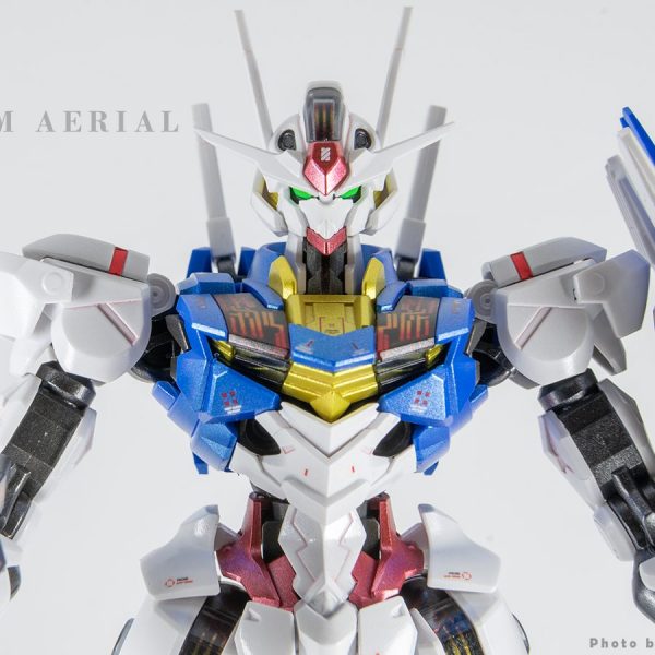 《水星の魔女》　ガンダム エアリアル ~GUNDAM AERIAL~