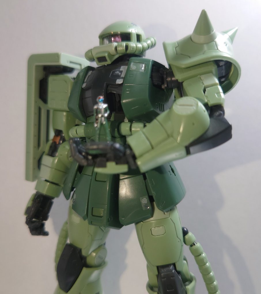 パイロットが降りる時のイメージです。