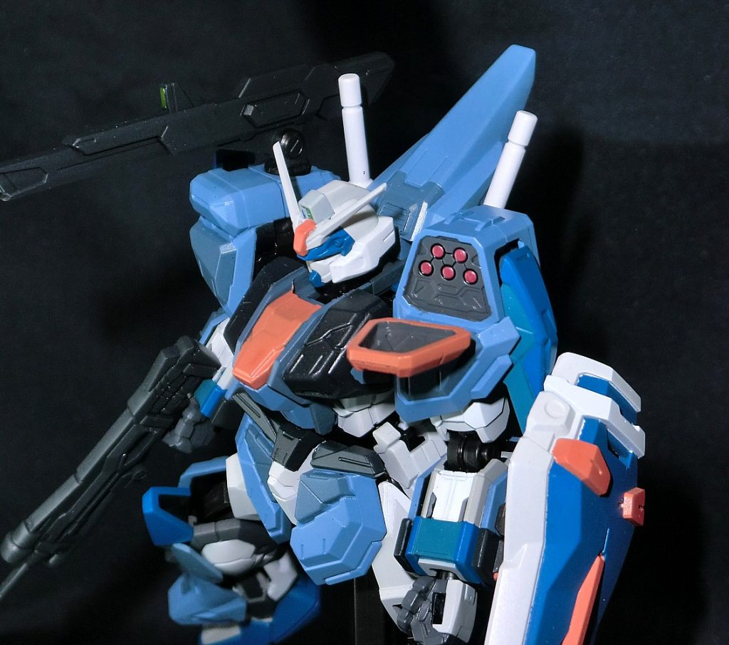 Ｇフレーム　デュエルガンダムアサルトシュラウド–8枚目/制作者：@infieth