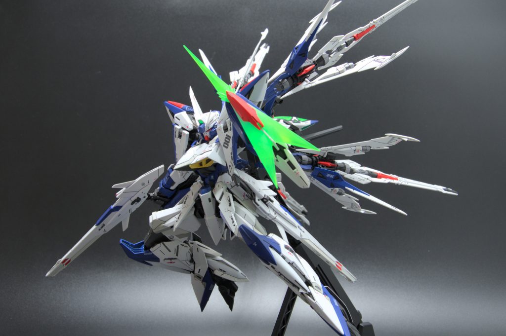 MG エクリプスガンダム マニューバストライカー装備–8枚目/制作者：Hase205