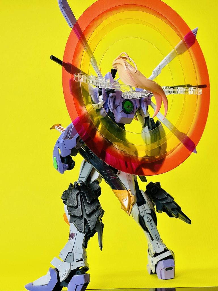 ガンダム・クイーン オブ ハート–4枚目/制作者:0026@おおじろ〜