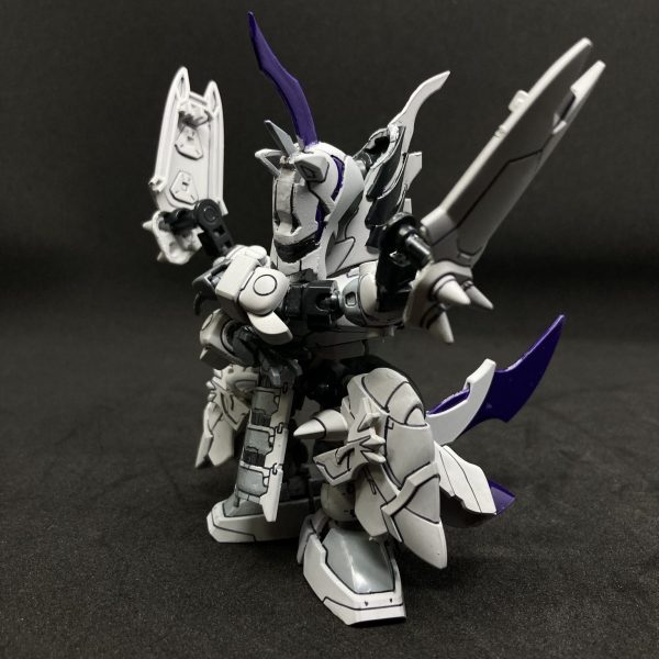 馬龍騎 シュトリ