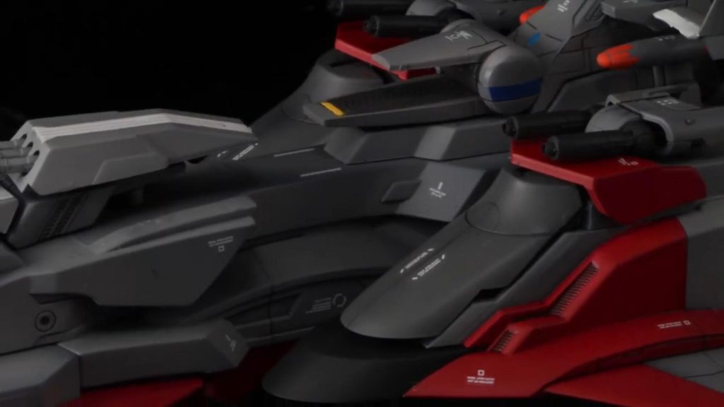 EXモデル ミネルバ–3枚目/制作者:ガンダムラボ