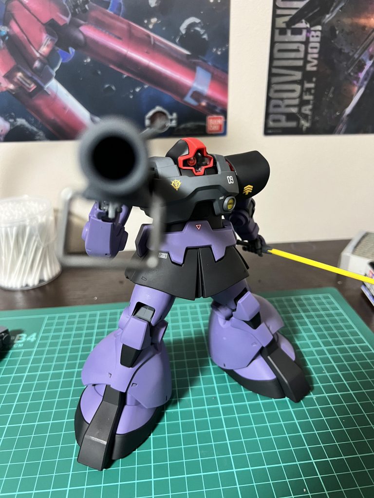 MGリック・ドム–8枚目/制作者：Koki Sonoda