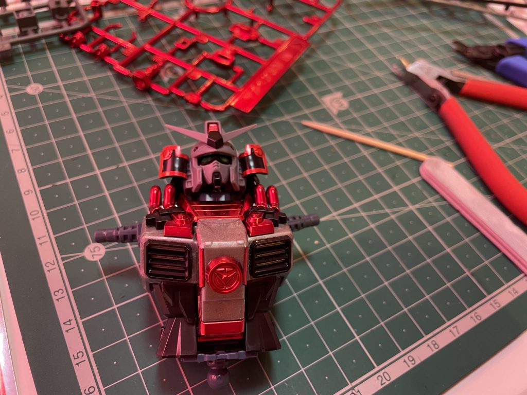 つい最近やる気になったので、ささっと組み上げようと頑張りました