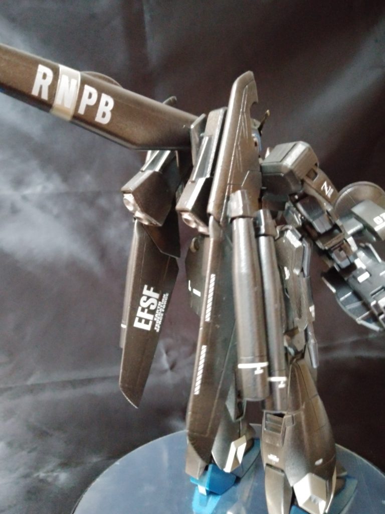 バックショット😆