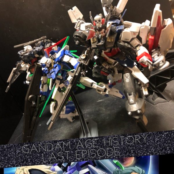 ガンダムAGE ラストエピソード
