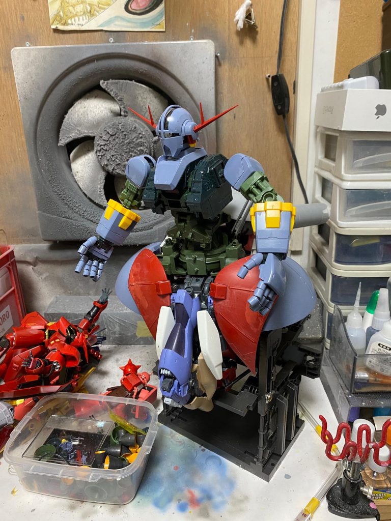 ここから段々とボリューミーになっていきます。