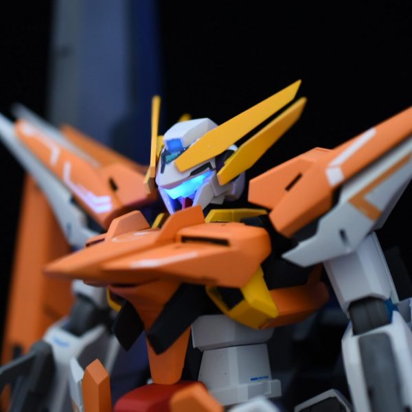 1/100 ガンダムハルート  最終決戦仕様　