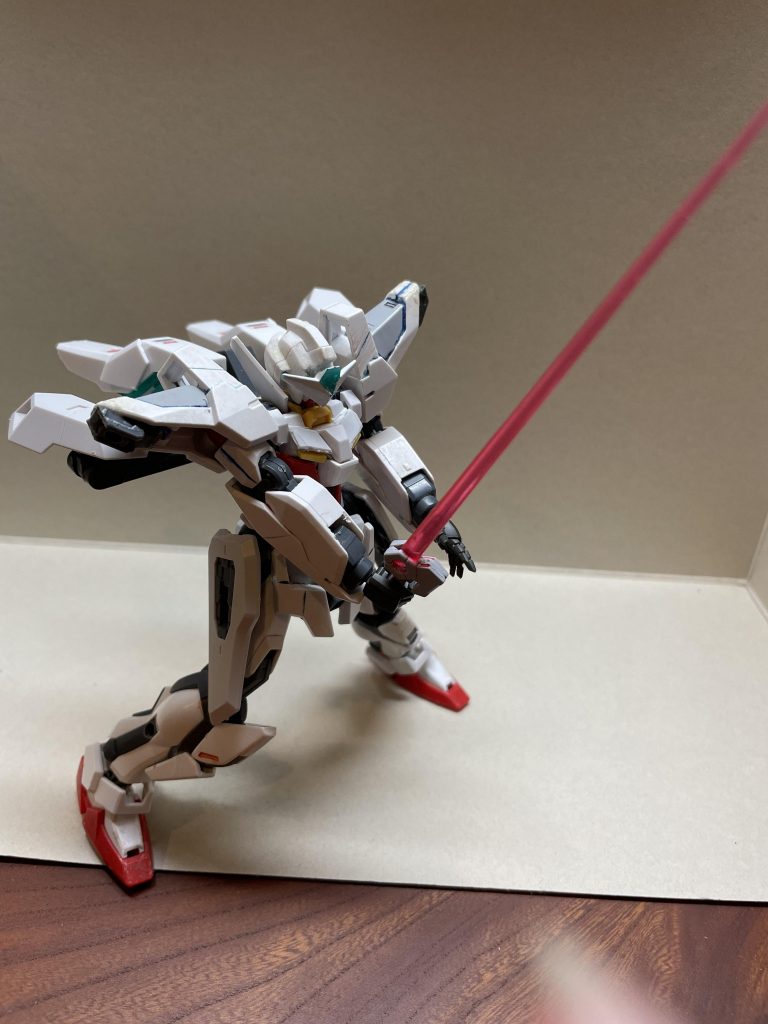 専用ビームサーベル