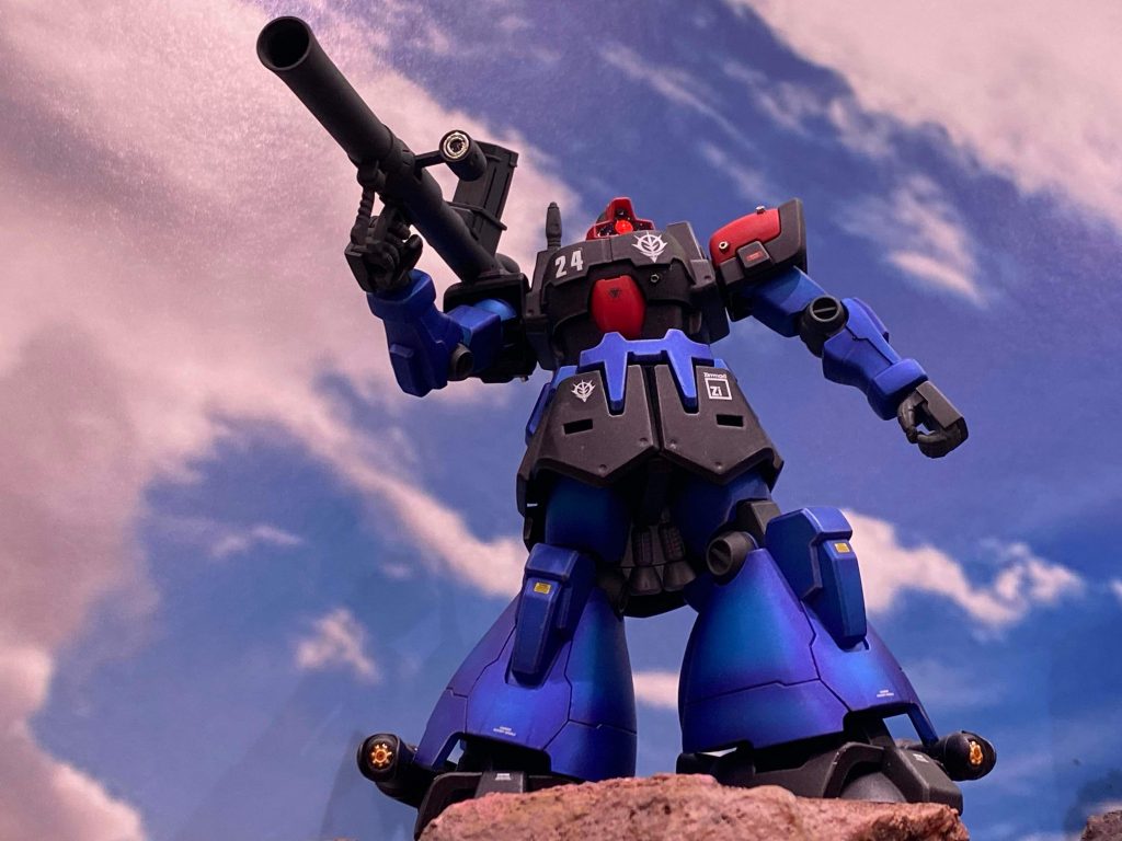 ジャンクのドムトローペン–4枚目/制作者：丸五ワークス