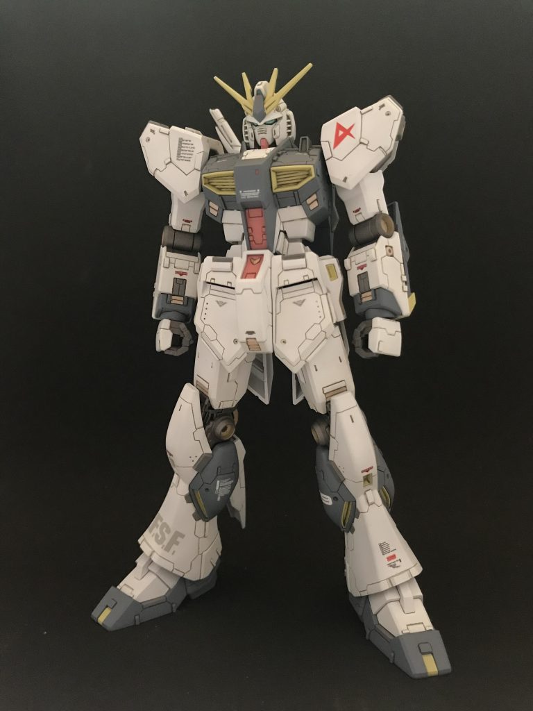 相変わらずお値段以上のクオリティでした。ぜひともEGシリーズは続けていただきたい!