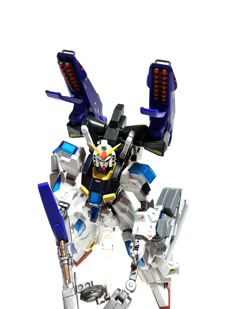 ミサイルポッド!