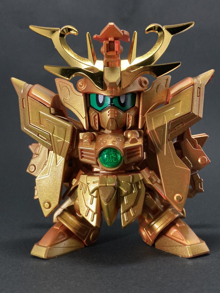 ノーマル形態正面