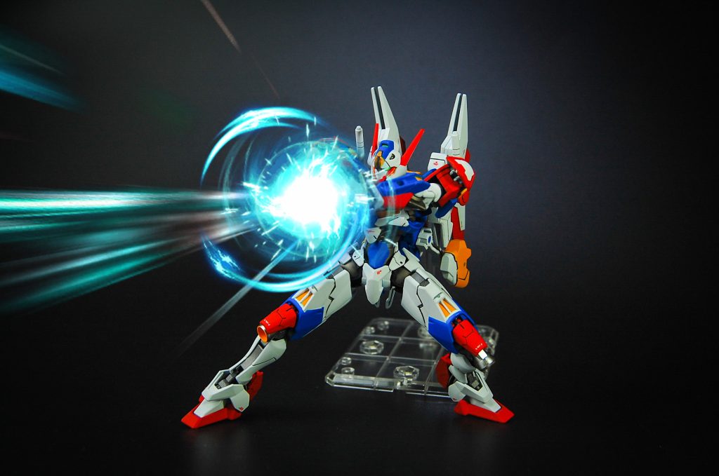 Gundam LFRITH R-1–6枚目/制作者：Back.Goat / 黒ヤギ