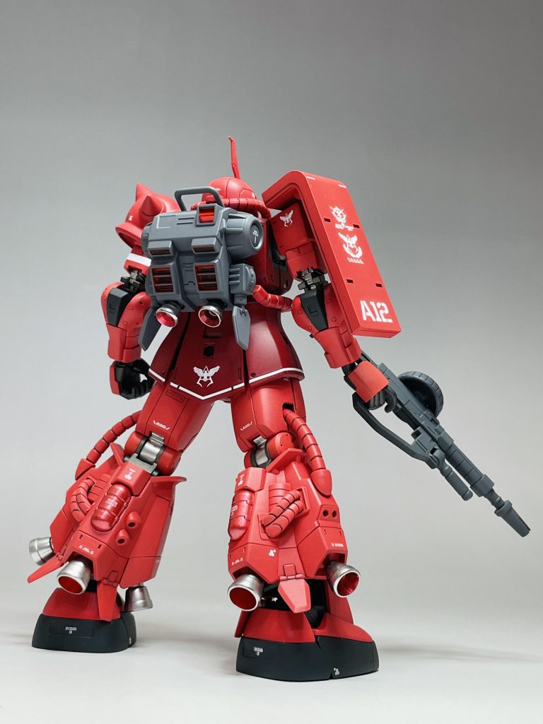 近々、キットが発売されそうですが、既に製作していても、買ってしまうんだろうなーと思ってます。