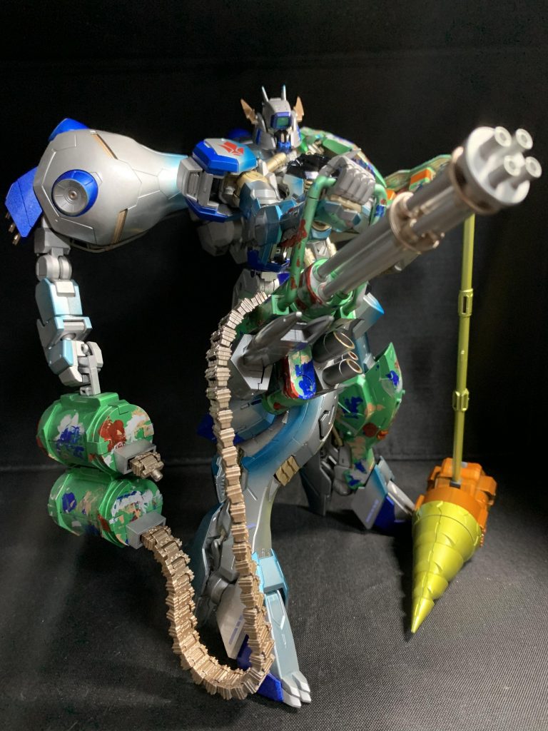 グシオンリベイクの四つ手にピッタリです。