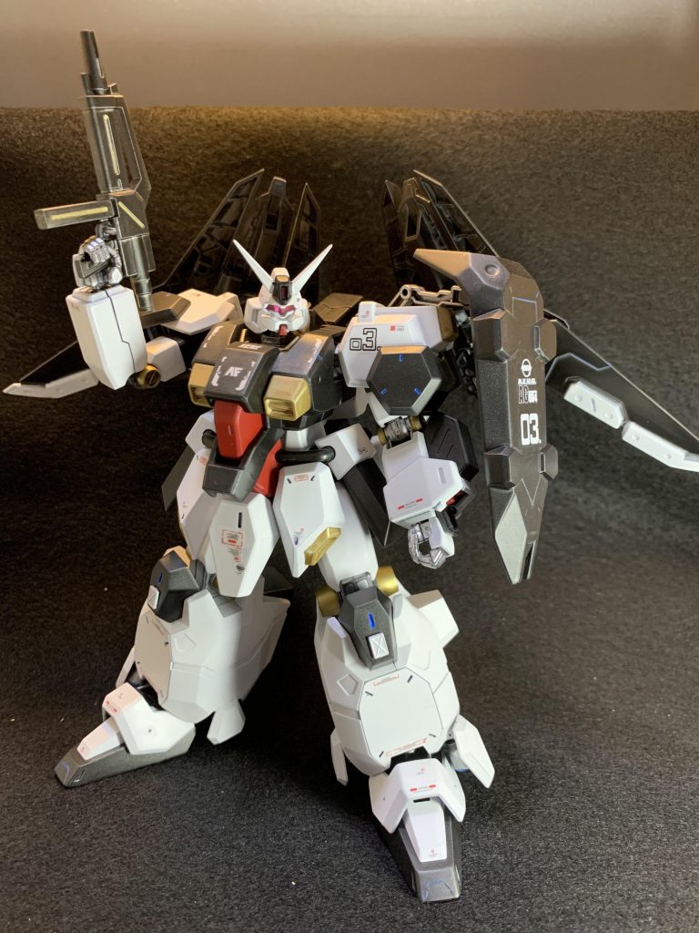 グスタフカールνガンダムカラー–2枚目/制作者：たちばな