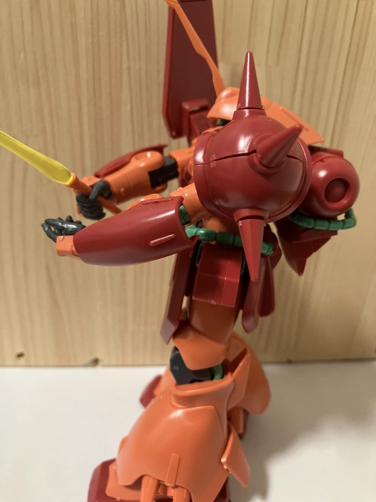 横はこんな感じ！トゲかあります。