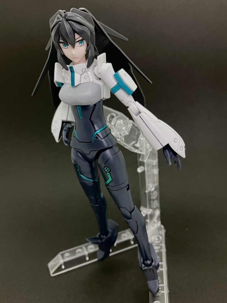 メイさん、マジでカッコいいっす！