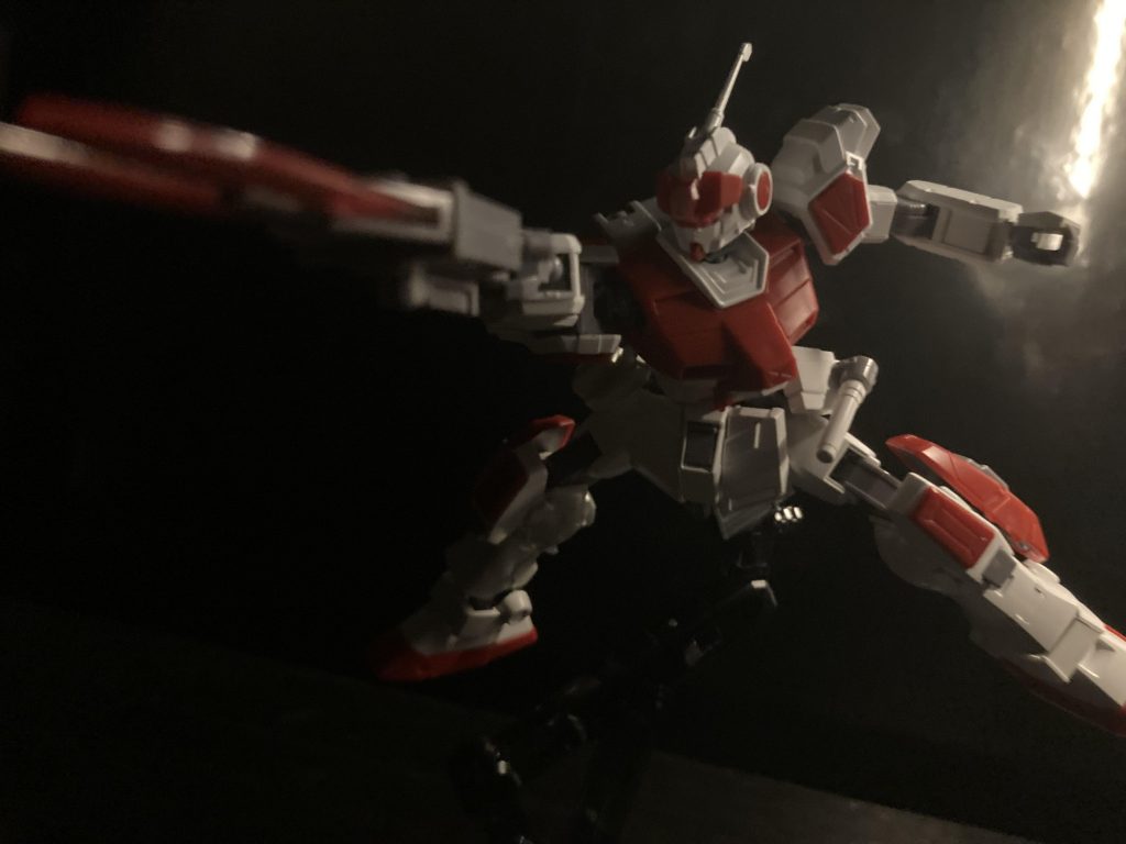 以上レッドライダーでした！めっちゃかっこよく出来てましたね！では！ご観覧頂きありがとうございました！