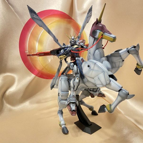 ゴッドガンダム拡張セット