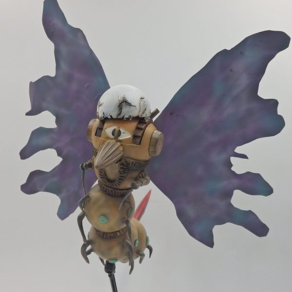 アッグ、絶好蝶